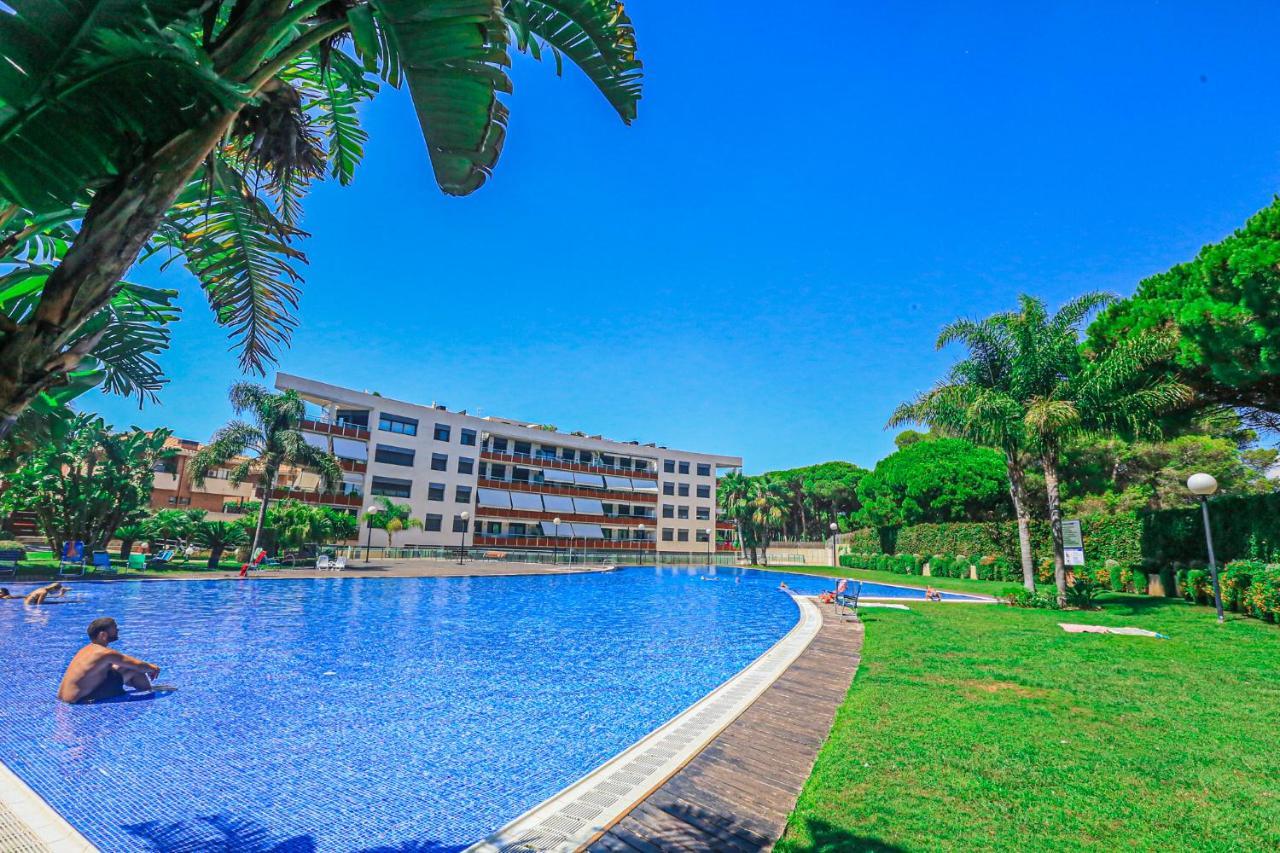 Sol Cambrils Park Litoral - Only Families Villa Exteriör bild