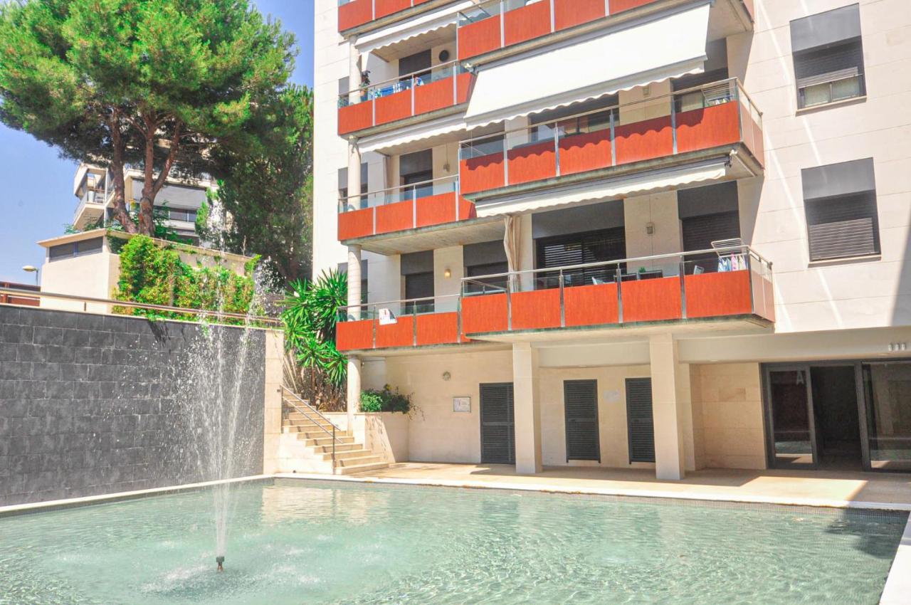 Sol Cambrils Park Litoral - Only Families Villa Exteriör bild