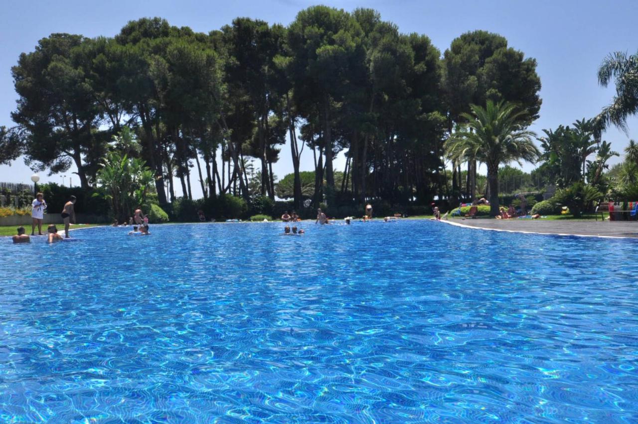 Sol Cambrils Park Litoral - Only Families Villa Exteriör bild