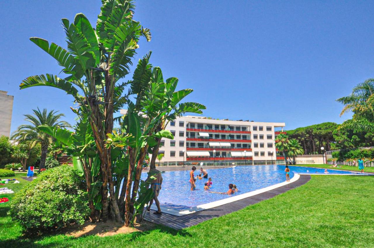 Sol Cambrils Park Litoral - Only Families Villa Exteriör bild