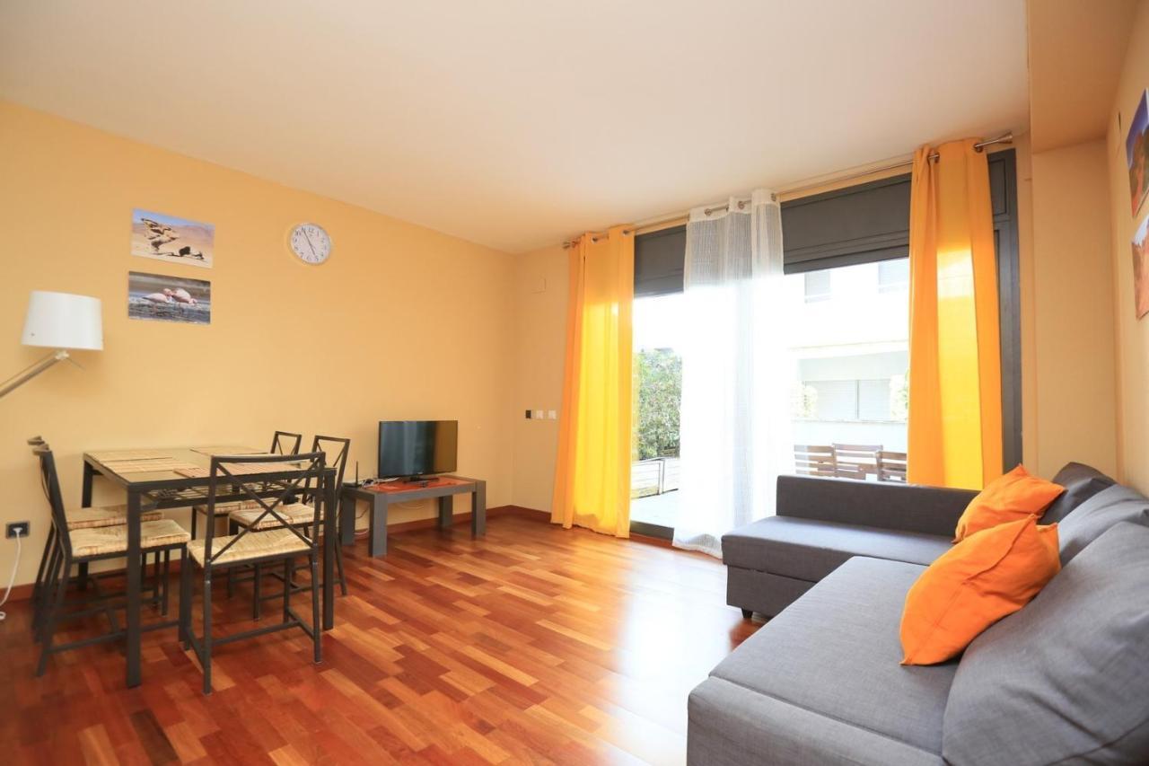 Sol Cambrils Park Litoral - Only Families Villa Exteriör bild