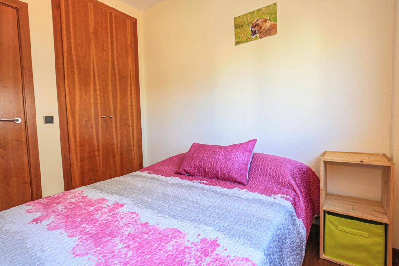 Sol Cambrils Park Litoral - Only Families Villa Exteriör bild