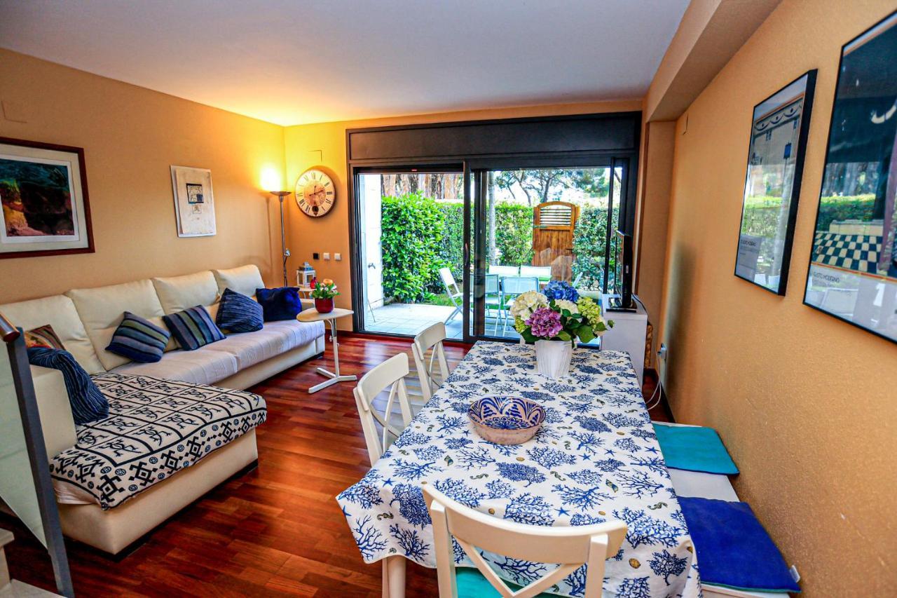 Sol Cambrils Park Litoral - Only Families Villa Exteriör bild