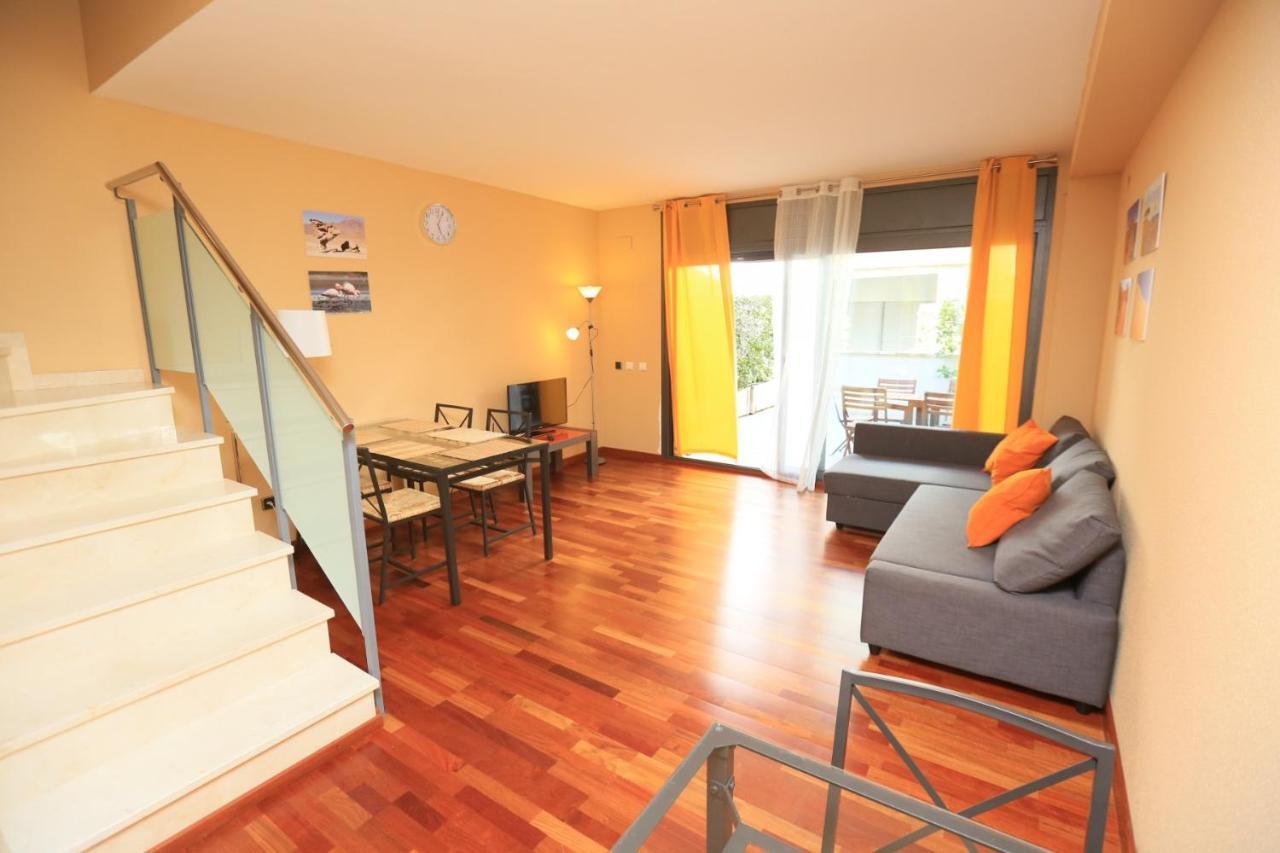Sol Cambrils Park Litoral - Only Families Villa Exteriör bild