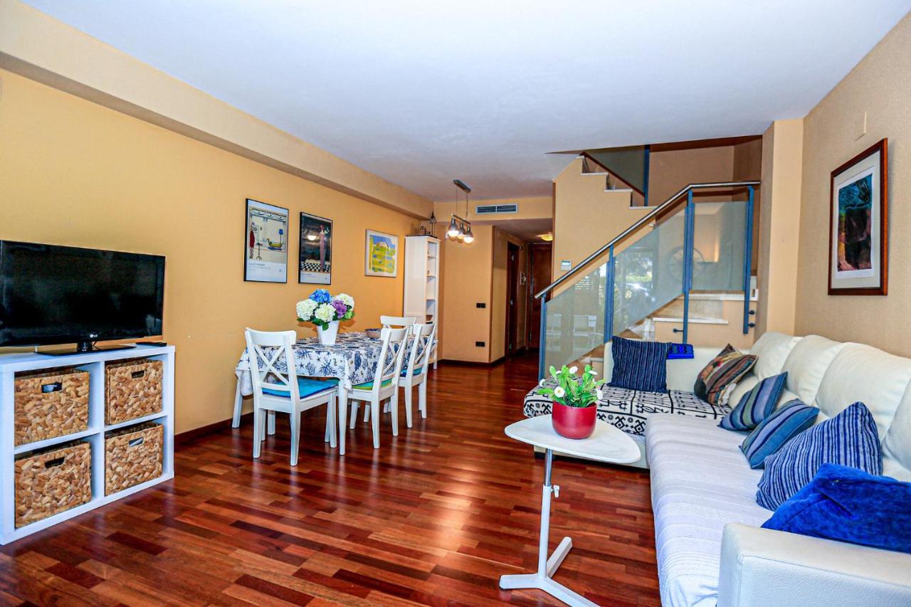 Sol Cambrils Park Litoral - Only Families Villa Exteriör bild