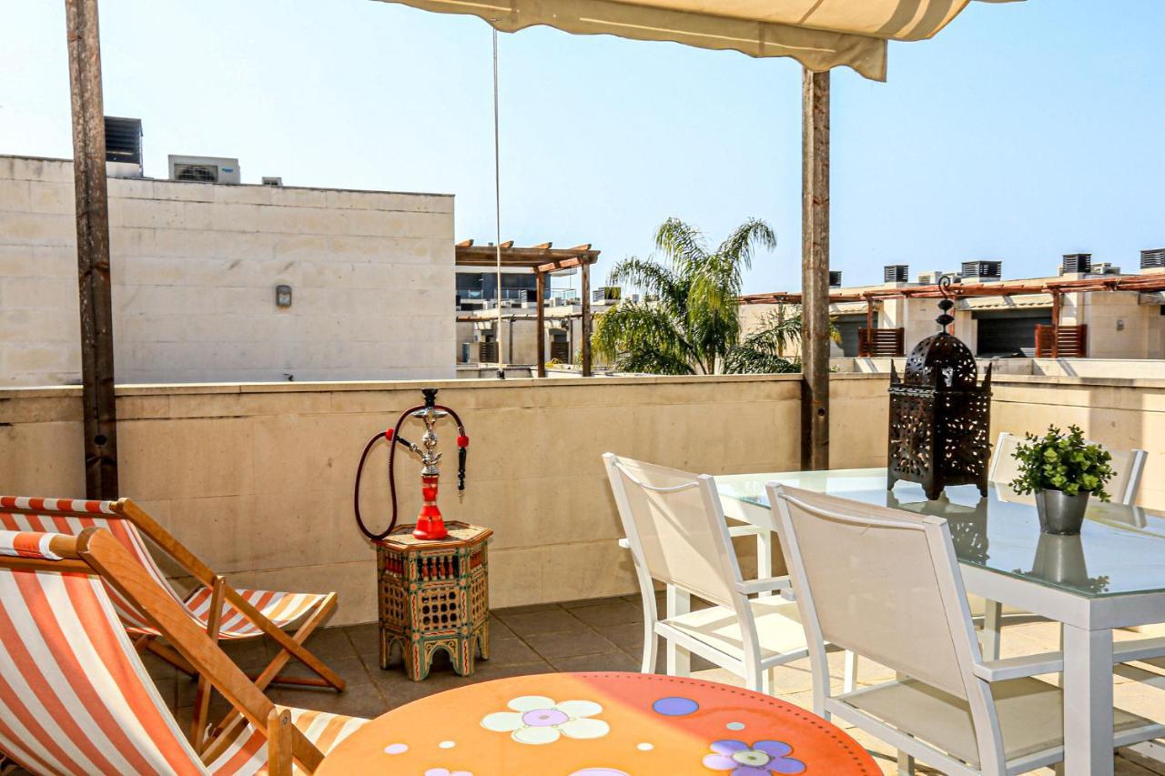 Sol Cambrils Park Litoral - Only Families Villa Exteriör bild