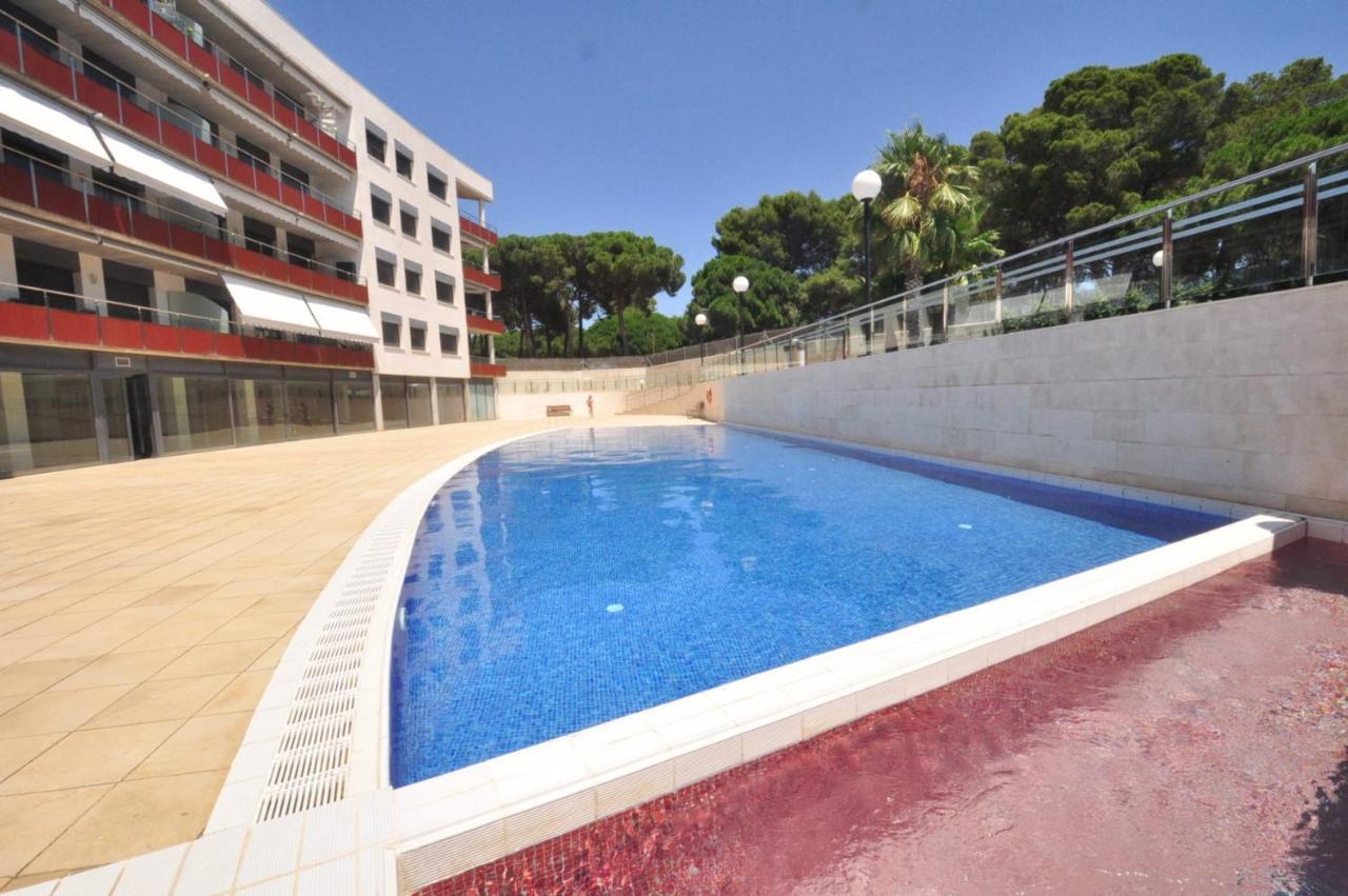 Sol Cambrils Park Litoral - Only Families Villa Exteriör bild