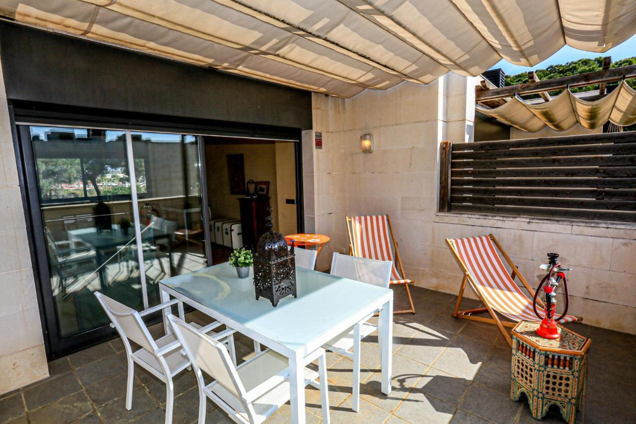 Sol Cambrils Park Litoral - Only Families Villa Exteriör bild