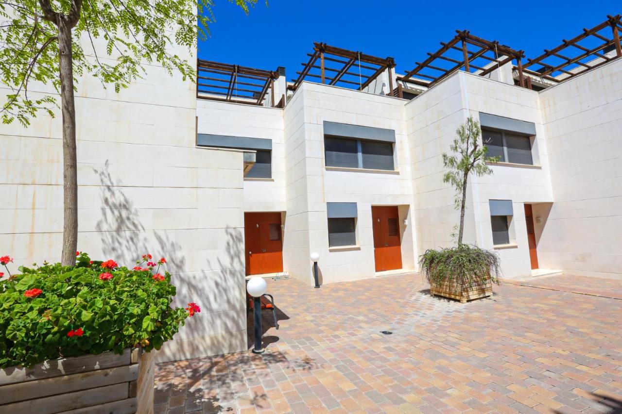 Sol Cambrils Park Litoral - Only Families Villa Exteriör bild