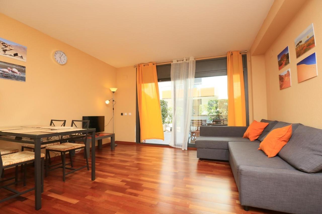 Sol Cambrils Park Litoral - Only Families Villa Exteriör bild