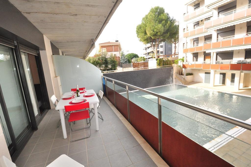 Sol Cambrils Park Litoral - Only Families Villa Rum bild